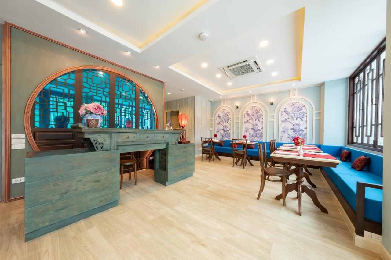 Sino Siam Hotel Klong Muang Beach Buitenkant foto