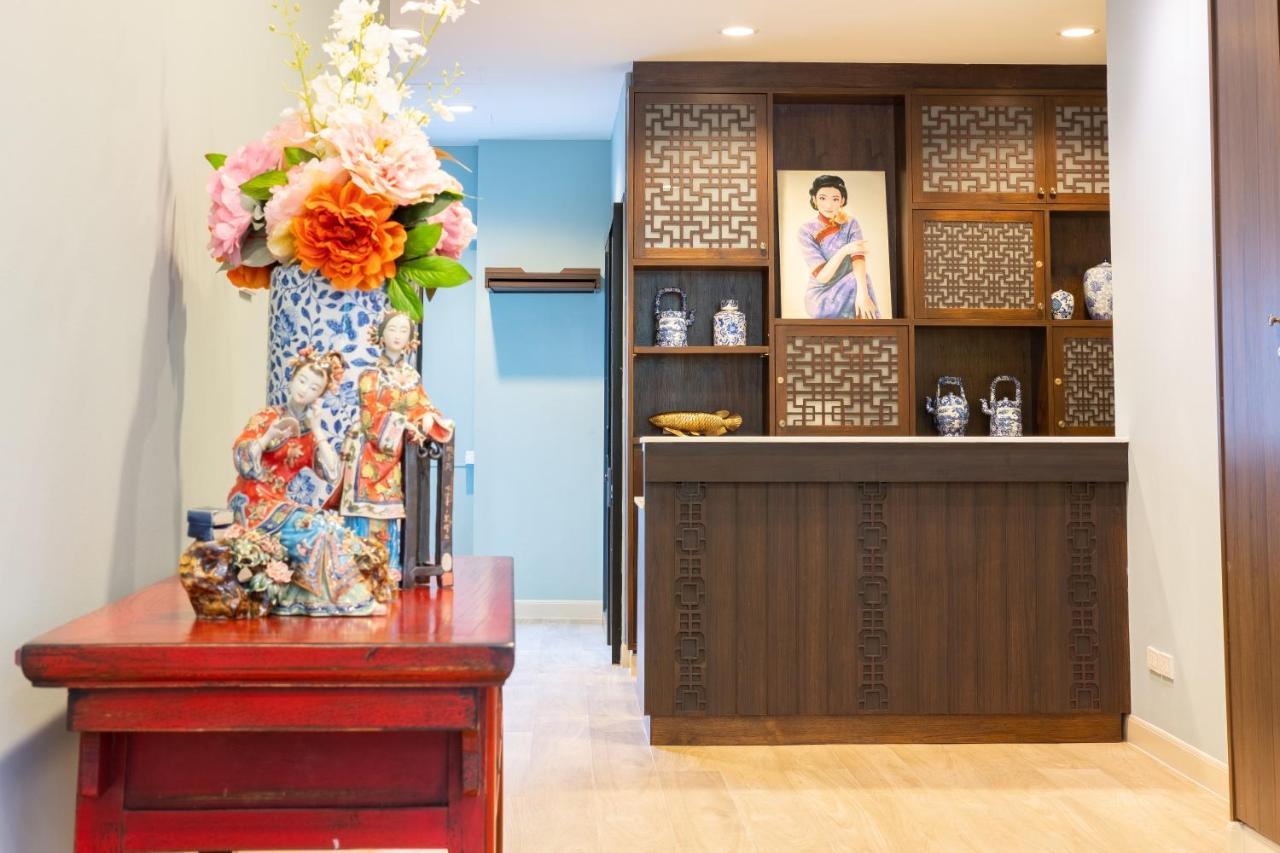 Sino Siam Hotel Klong Muang Beach Buitenkant foto