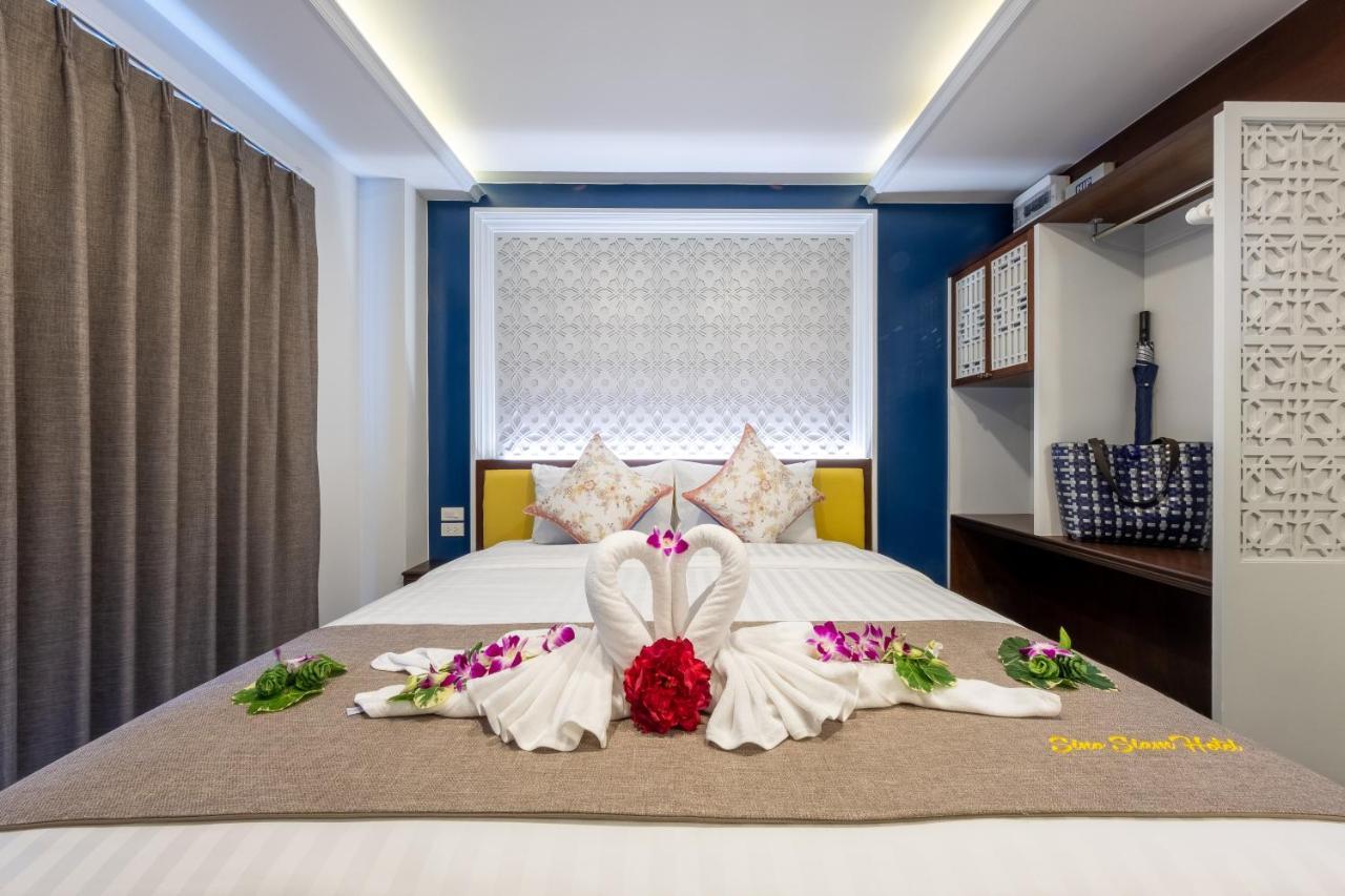 Sino Siam Hotel Klong Muang Beach Buitenkant foto