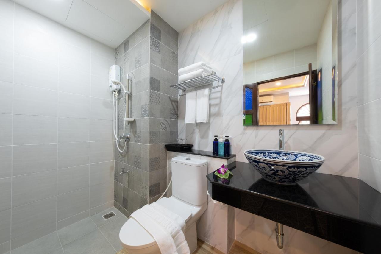 Sino Siam Hotel Klong Muang Beach Buitenkant foto